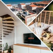 Garden at 50m from beach, ChillOut, Large Porche