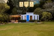 Luxury Cabin w Lake, HotTub, Cinema, Fire Pit, BBQ