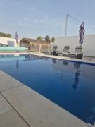 Villa Dalissa avec piscine chauffée