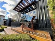 Tiny House Londres | Estilo + Banheira +| Gramado