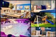 Beautiful Hot Tub Suite in Lytham St Annes
