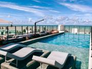 Flat Vista Mar Apenas 50 metros da praia