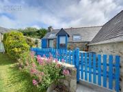 Penty Kersiguénou à Crozon - Vue mer