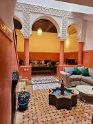 Authentic Riad, Pool, WiFi,commodities