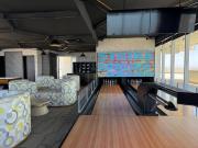 Departamento moderno a pie de playa