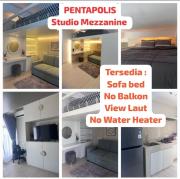 PENTAPOLIS WONGKITO APARTMENT di pusat kota Balikpapan