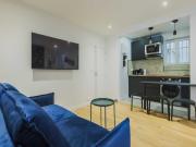 Modern studio - 4P- Sacré-C ur , cleaning included