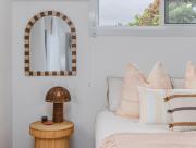 Caba Beach Condo Modern, 2-bedroom cabin, walk to the beach! 3-night minimum stay