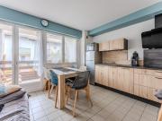 T2 cabine proche plage avec terrasse et parking - Biscarrosse - FR-1-521-125