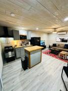 High Noon Hideout Tiny Home in Springtown TX