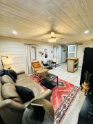 High Noon Hideout Tiny Home in Springtown TX