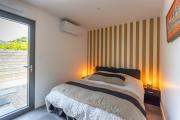 Parenthèse idéale Chambre J double dans villa face mer Carnac
