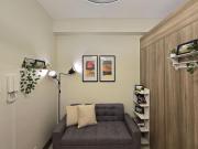 1BR Condotel with Balcony at FAME Residences #FM44-1