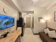 1BR Condotel with Balcony at FAME Residences #FM48-1