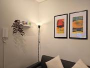 1BR Condotel with Balcony at FAME Residences #FM58-1