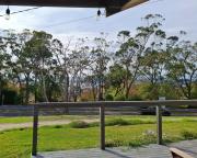 Set amongst the treetops of Arthurs Seat