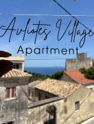 Avliotes Village Apartment
