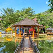 New Panjang Jiwo Resort Syariah