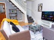 Manchester 2Bedroom Near Etihad Stadium & Coop Live Arena