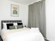 Manchester 2Bedroom Near Etihad Stadium & Coop Live Arena