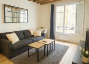 Havre de paix aux Champs-Elysées