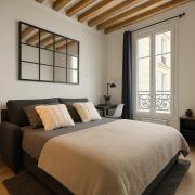 Havre de paix aux Champs-Elysées