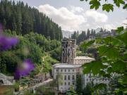 Urban Nature Bad Gastein - Badeschloss