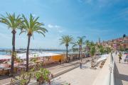 Joli studio rénové - Au coeur de Menton - DT