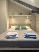 MoleVibes, Mansarda Panoramica - Piazza Vittorio