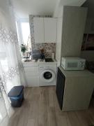 Terraza frente al mar