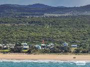 Beach house at Bangalee