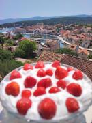 Green Lagoon, Hvar island