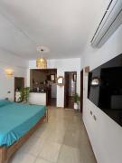 A bohemian-style studio in dahab