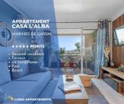 CASA LALBA - Piscine Lagon - Plage