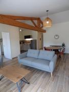 Les Frères Caudron, appartement centre ville