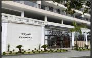 Lindo Apt com Ar Condicionado a 700 metros da Praia do Forte