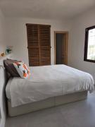 Ibiza style villa with swimming pool near Sitges