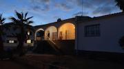 Ibiza style villa with swimming pool near Sitges
