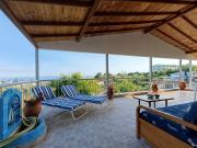 Gerakini Blue Fish Halkidiki - 2 Bdr and Terrace - 400m from the beach
