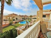 Costa Orihuela Penthouse with Pool View