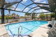 Gulf access, Heated Pool & Game Room - Villa Mimosa - Roelens