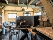 Woodlodge in Duynpark with Panoramic Views