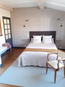 chambre Médoc du Logis du Parc