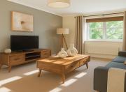 2 Bed Apartment in Brixton