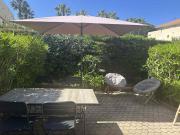 Petite maison climatisée 35 m2 avec piscine-Le Lavandou-plage 700 m