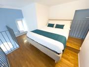 Design apartment a 2-minute walk from Maciachini metro station