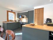 Jardin des Eduits Serre Chevalier Chantemerle