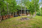 Hatch Lake Tiny House - Get Up North Retreats