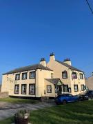 Cosy Loft Apartment with Sea Views Above Village Pub The Stag Inn Crosby Maryport