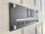 Blue Beach 2 min to Miramar Beach